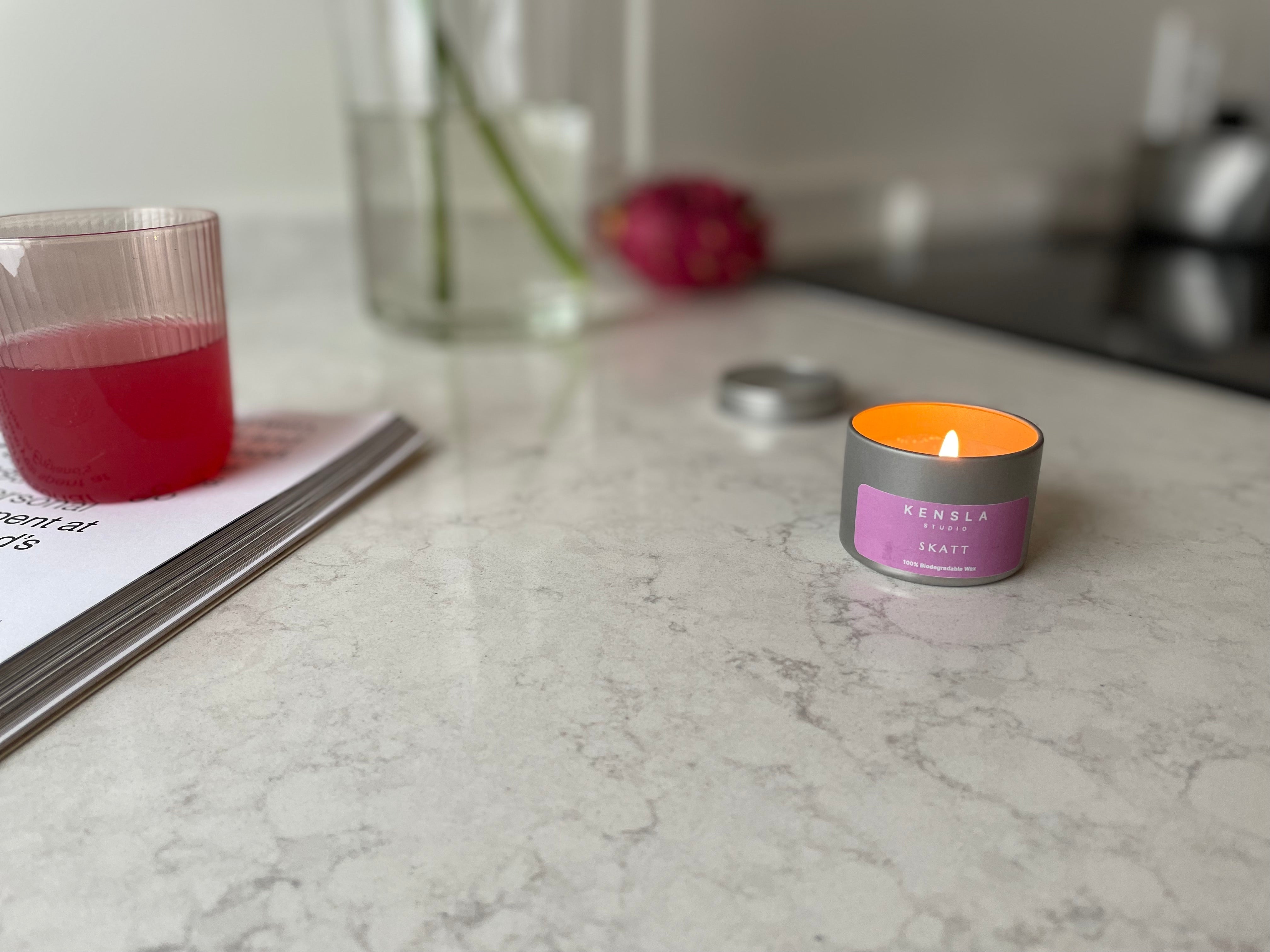 The Vibrational of Smell and healing