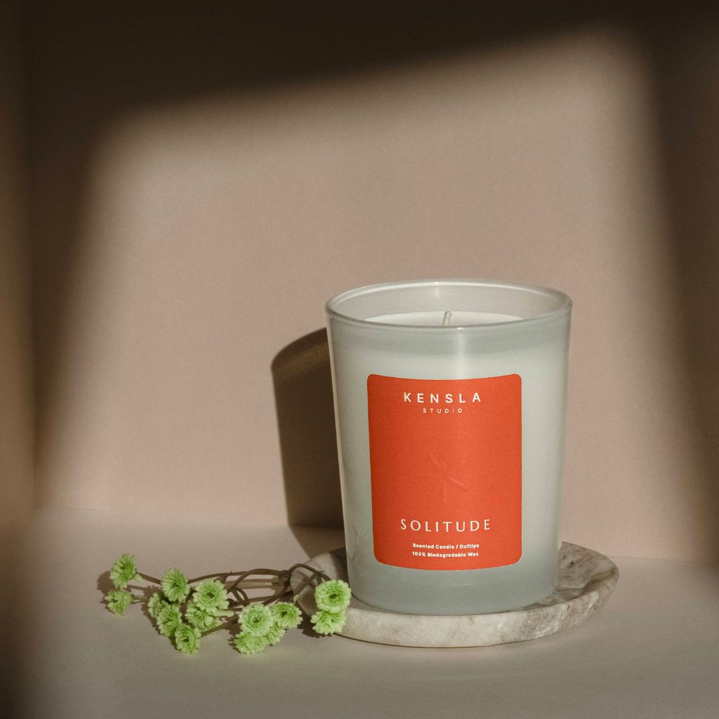 Regular Size Scented Candles