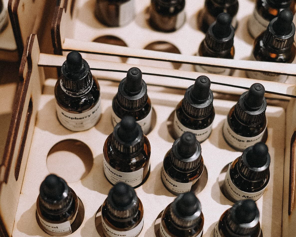 Private Fragrance session (Up to 2 People)