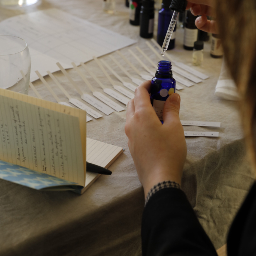 Fragrance Workshop - for Returning Participants