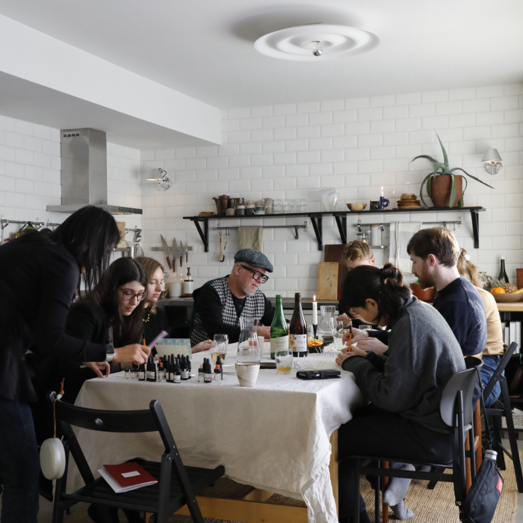 Fragrance Workshop - for Returning Participants