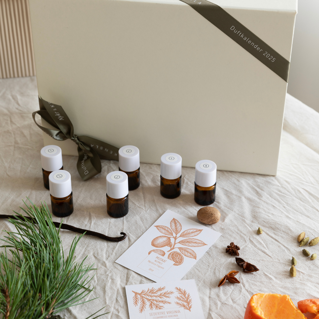 Scent Advent Calendar 2025 | Duftjulekalender