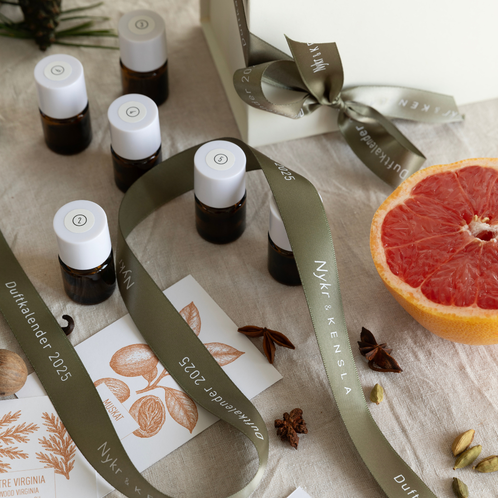 Scent Advent Calendar 2025 | Duftjulekalender