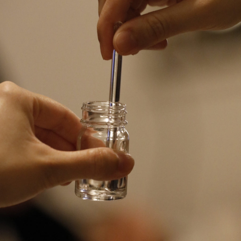 Open Studio - perfume blending