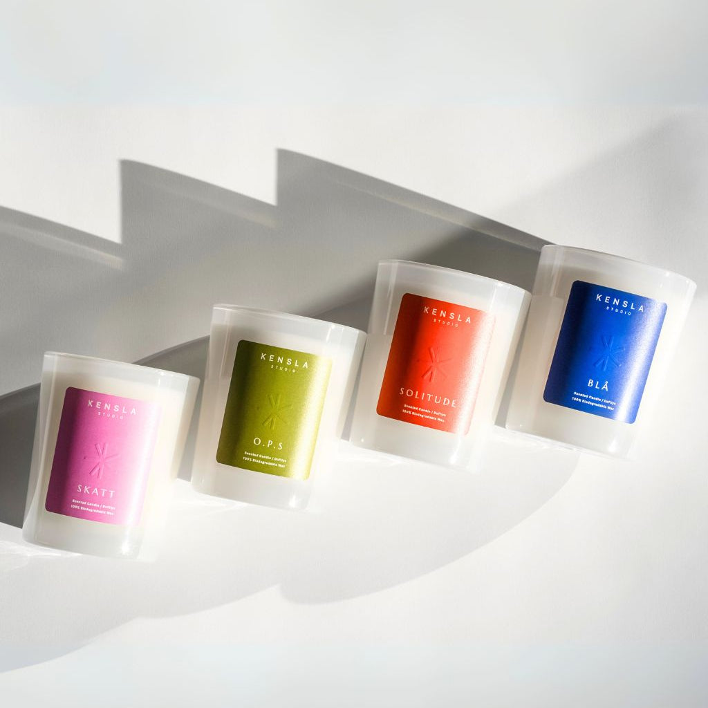 The Four Seasons Gift Set