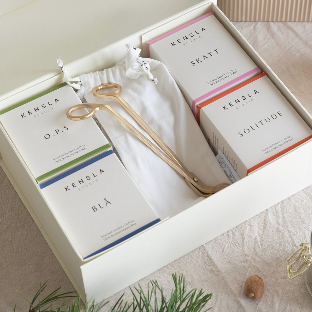 The Four Seasons Gift Set