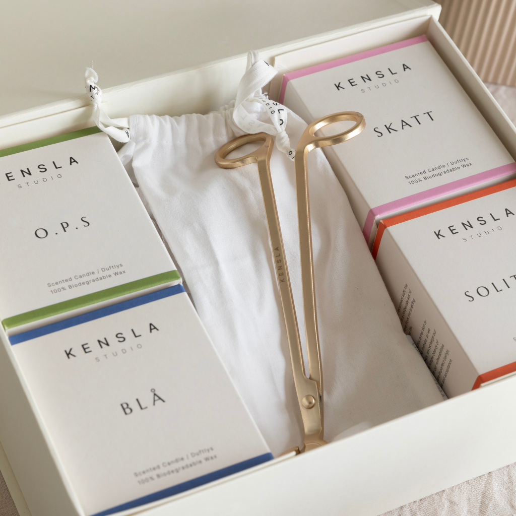 The Four Seasons Gift Set