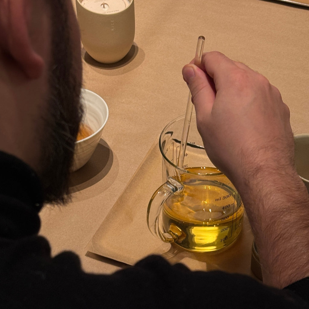 Scented Candles Workshop