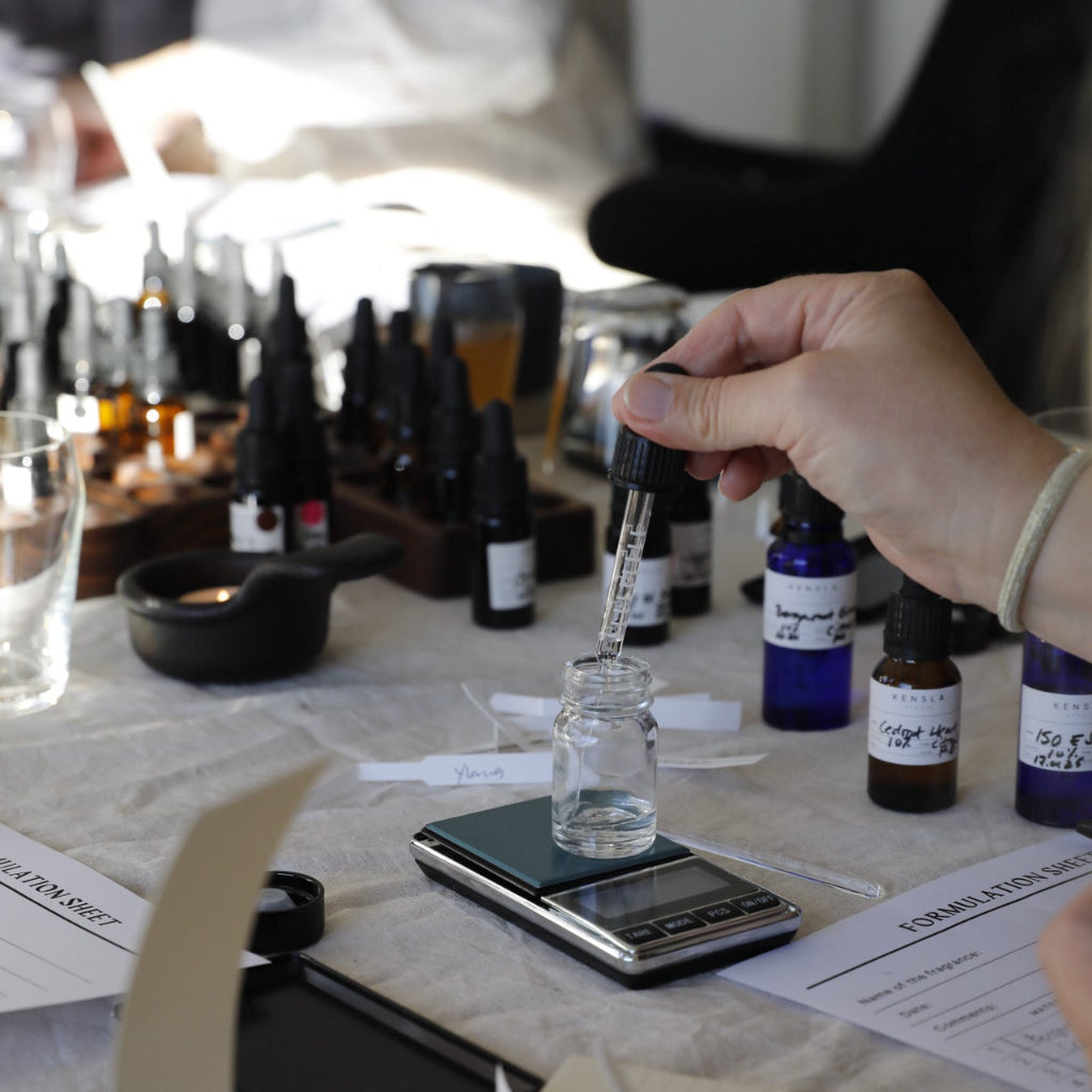 Fragrance Creation Workshop