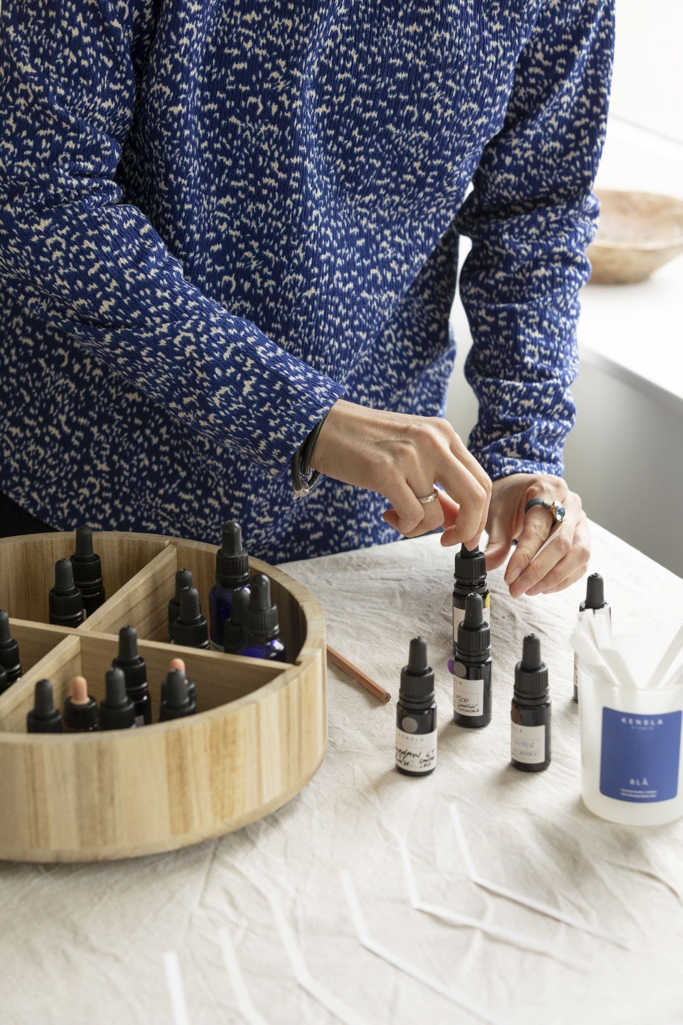 Scent Discovery Workshop - @ The Conduit Oslo